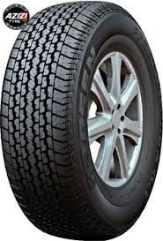 لاستیک کاپسن 255/70/15 مدل     PRACTICAL MAX RS27